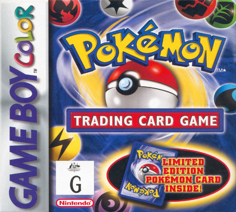 Pokemon Trading Card Game - GBC (Pre-owned)