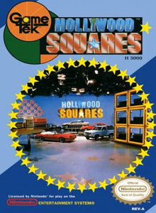 Hollywood Squares - NES (Pre-owned)