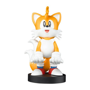 Tails - Sonic the Hedgehog - Cable Guy - Controller and Phone Device Holder