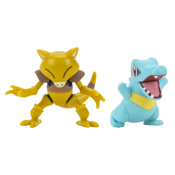 Pokemon Battle Figure Packs