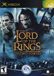 The Lord of the Rings: The Two Towers - Xbox (Pre-owned)