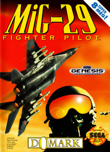 MIG-29 - Genesis (Pre-owned)
