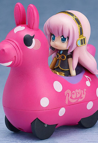 Nendoroid Plus Hatsune Miku x CuteRody FREEing Megurine Luka & CuteRody (Peach)