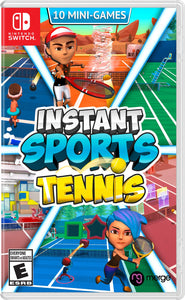 Instant Sports Tennis - Switch