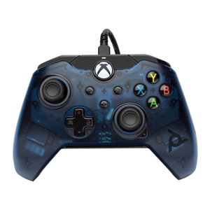 [PDP] GAMING WIRED CONTROLLER FOR XBOX SERIES X / XBOX ONE / PC - Midnight Blue