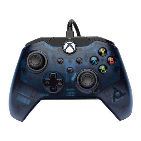 [PDP] GAMING WIRED CONTROLLER FOR XBOX SERIES X / XBOX ONE / PC - Midnight Blue