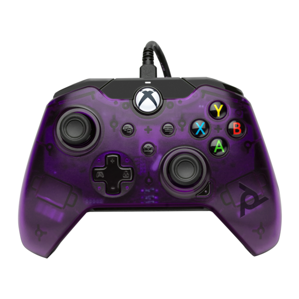 [PDP] GAMING WIRED CONTROLLER FOR XBOX SERIES X / XBOX ONE / PC - Royal Purple