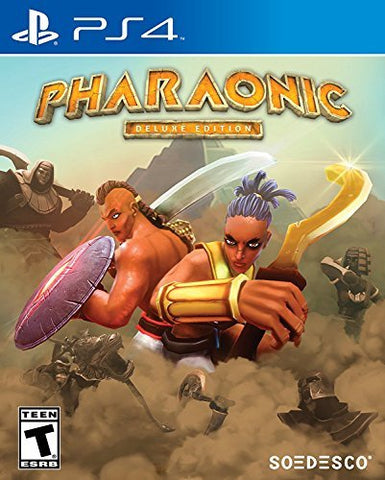 Pharaonic: Deluxe Edition - PS4 (Pre-owned)
