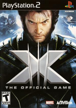 X-Men: The Official Game - PS2 (Pre-owned)