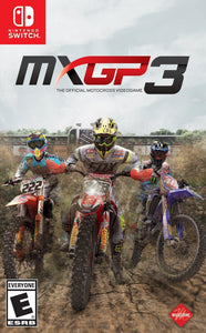 MXGP3  - Switch (Pre-owned)