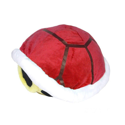 Mario Kart Red Shell 17″ Plush