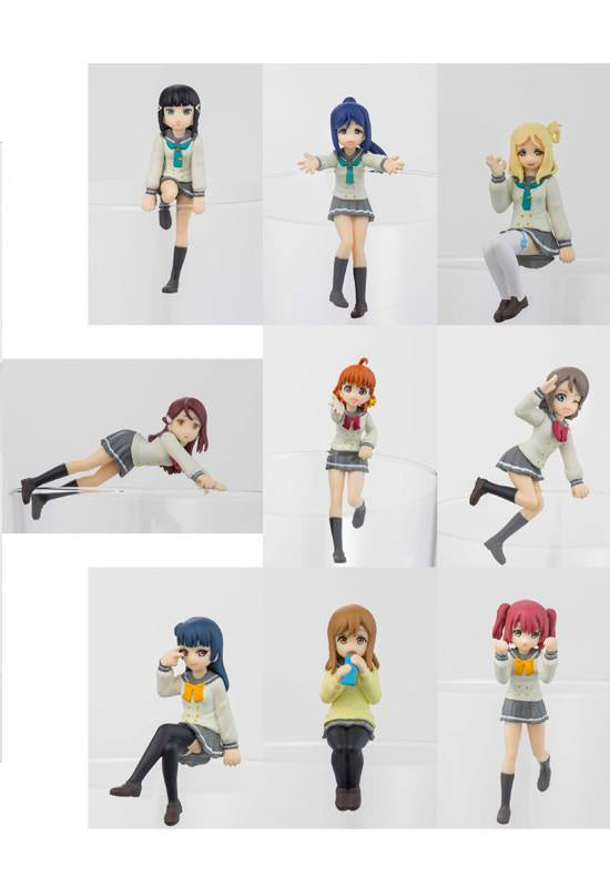 Love Live! Sunshine!! KADOKAWA PUTITTO series/PUTITTO LoveLive! Sunshine!! (1 Random Blind Box)