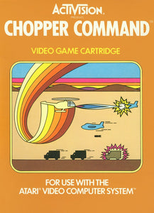 Chopper Command - Atari 2600 (Pre-owned)