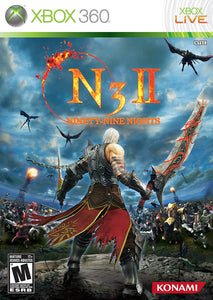N3II: Ninety-Nine Nights II - Xbox 360 (Pre-owned)