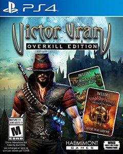 Victor Vran: Overkill Edition - PS4