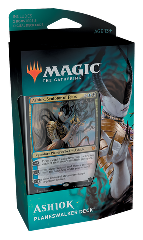 Theros Beyond Death Planeswalker Deck - Ashiok Nightmare Sculptor