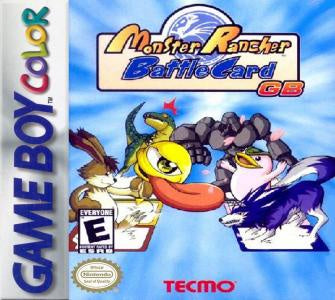 Monster Rancher Battle Card - GBC (Pre-owned)