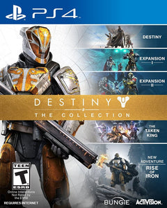 Destiny The Collection - PS4 (Pre-owned)