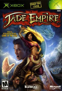 Jade Empire Limited Edition - Xbox (Pre-owned)