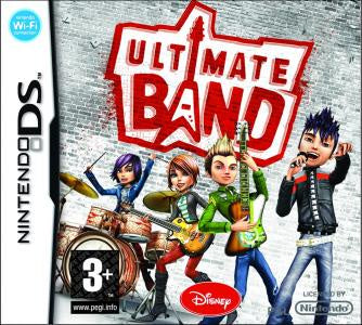 Ultimate Band - DS (Pre-owned)