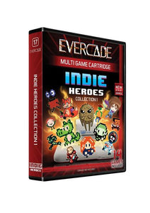 Evercade Indie Heroes Collection 1