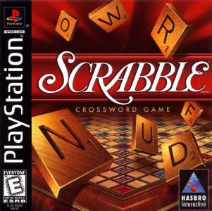 Scrabble - PS1 (Pre-owned)