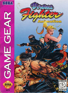 Virtua Fighter Animation - Game Gear (Pre-owned)