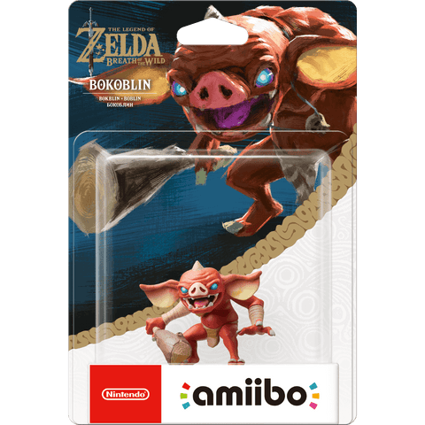 EU BOKOBLIN BOTW AMIIBO ACCESSORY [NINTENDO]