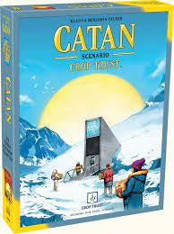 Catan Scenario: Crop Trust (Open Box)