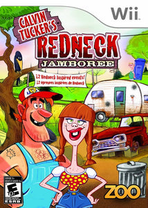 Calvin Tucker's Redneck Jamboree - Wii (Pre-owned)