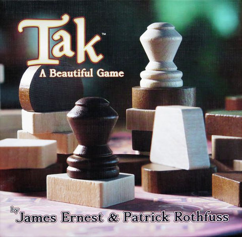 Tak A Beautiful Game