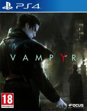 Vampyr - PS4