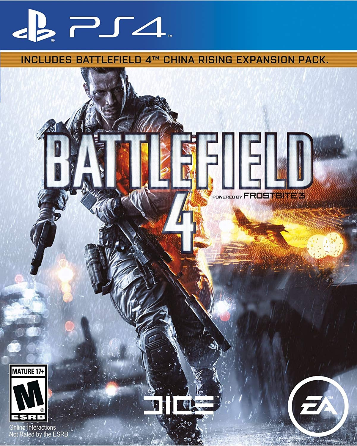 Battlefield 4 - PS4 (Pre-owned)