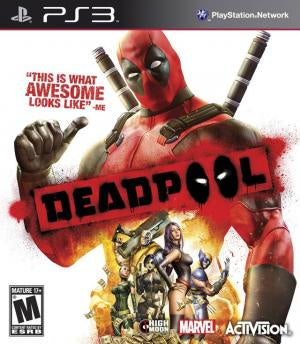 Deadpool - PS3 (Pre-owned)