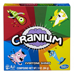 Cranium Game - English Version