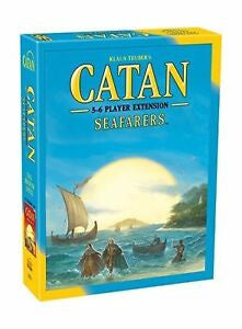 Catan Seafarers 5 - 6 Player Expansion