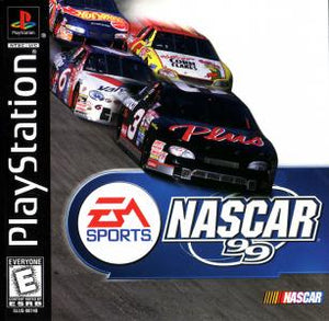NASCAR 99 - PS1 (Pre-owned)