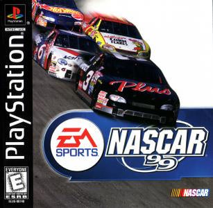 NASCAR 99 - PS1 (Pre-owned)