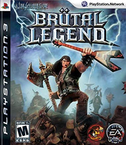 Brutal Legend - PS3 (Pre-owned)