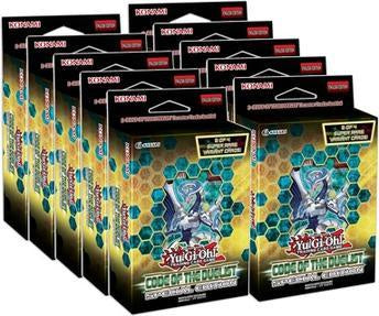 Yu-Gi-Oh! Code of the Duelist Special Edition (Display of 10)