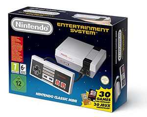 Nintendo Entertainment System: NES Classic Mini Edition European Version