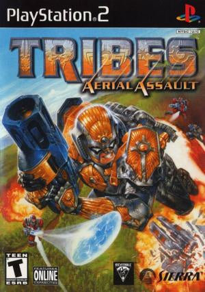 TRIBES Aerial Assault - PS2 (Pre-owned)