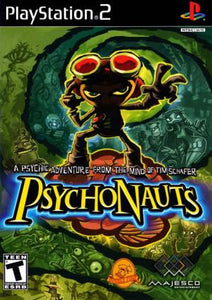 Psychonauts - PS2 (Pre-owned)