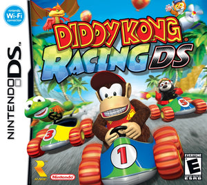 Diddy Kong Racing DS - DS (Pre-owned)