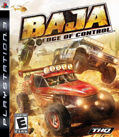 Baja Edge of Control - PS3 (Pre-owned)