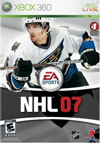 NHL 07 - Xbox 360 (Pre-owned)