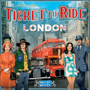 Ticket to Ride Express: London