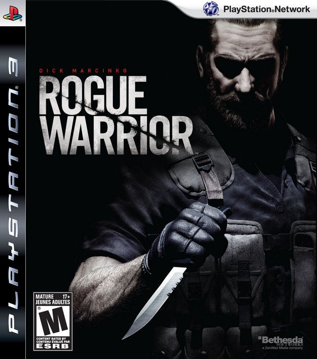 Rogue Warrior - PS3 (Pre-owned)