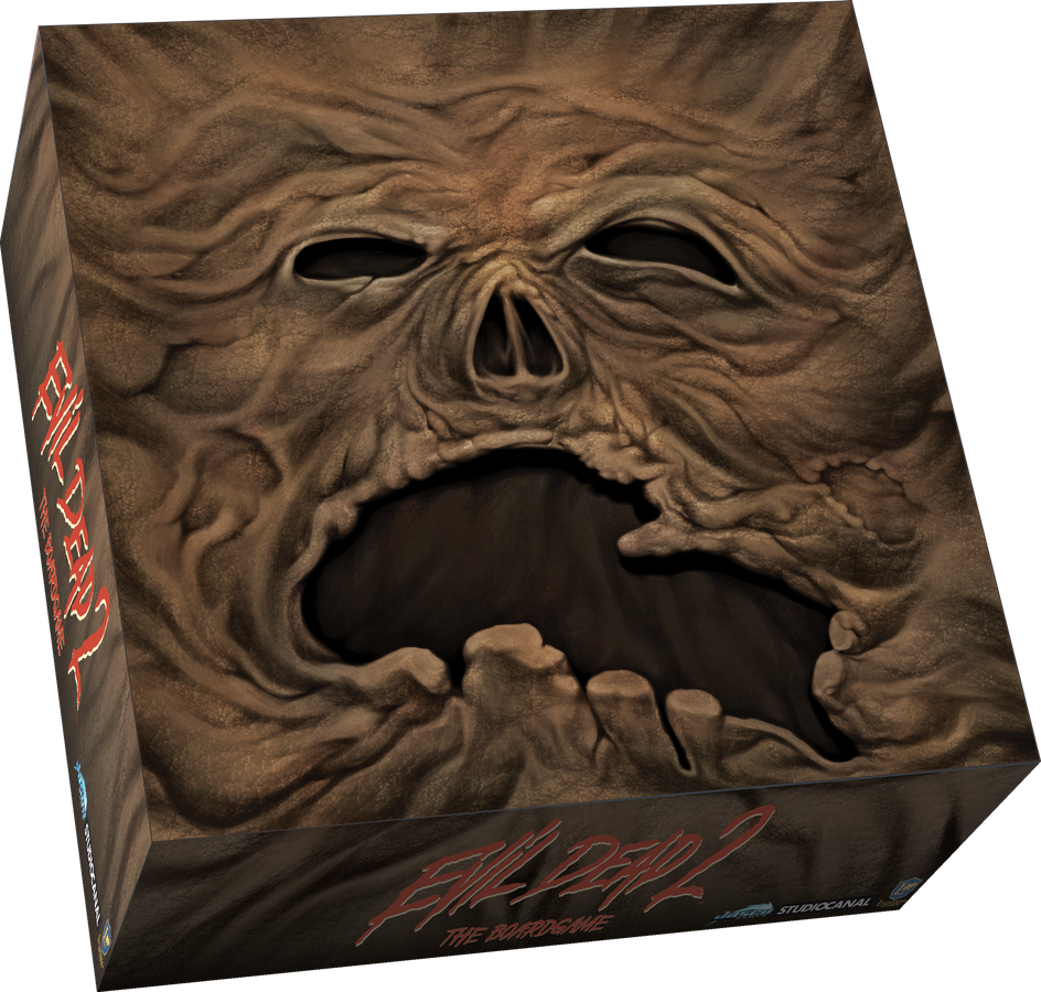 Evil Dead 2: The Board Game