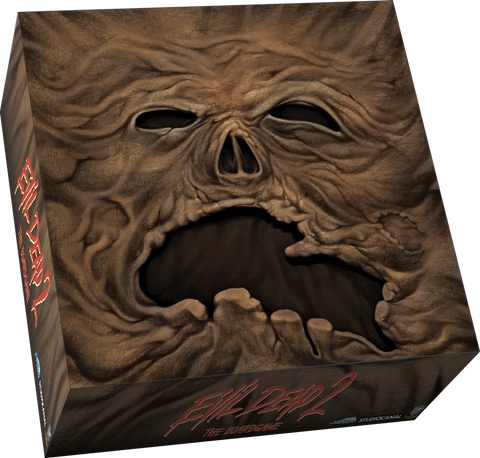 Evil Dead 2: The Board Game